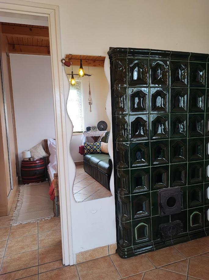 Szolohegyi Haziko - Cottage In The Vineyard Balatonszárszó المظهر الخارجي الصورة
