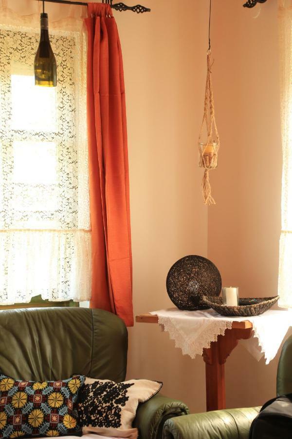 Szolohegyi Haziko - Cottage In The Vineyard Balatonszárszó المظهر الخارجي الصورة